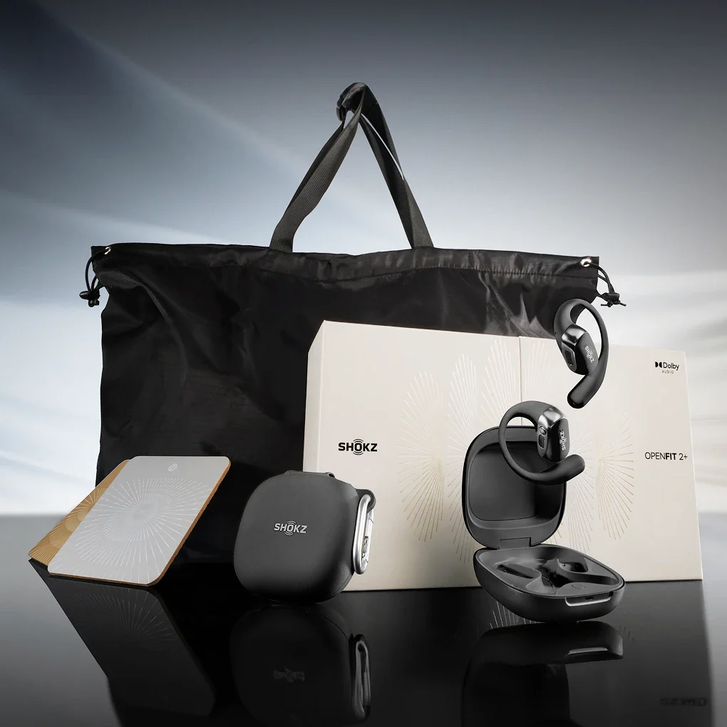 OpenFit 2+ Giftbox Benefits